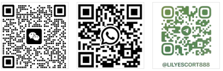 Shenyang Massage contact QR codes